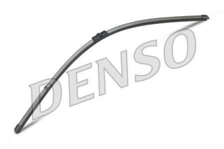 Комплект бескаркасных стеклоочистителей  Denso Flat DF-107